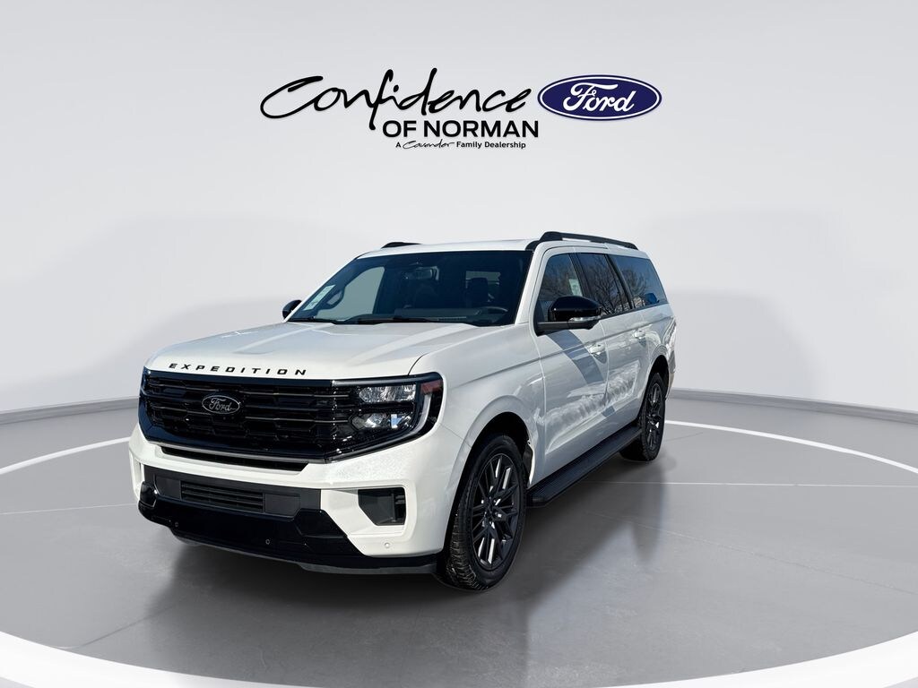 New 2026 Ford Expedition Max Platinum SUV