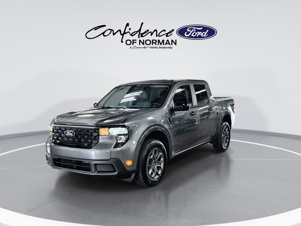 New 2026 Ford Maverick XLT Truck SuperCrew