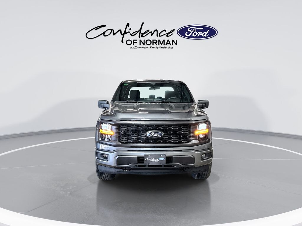 New 2026 Ford F-150 STX Truck SuperCrew Cab