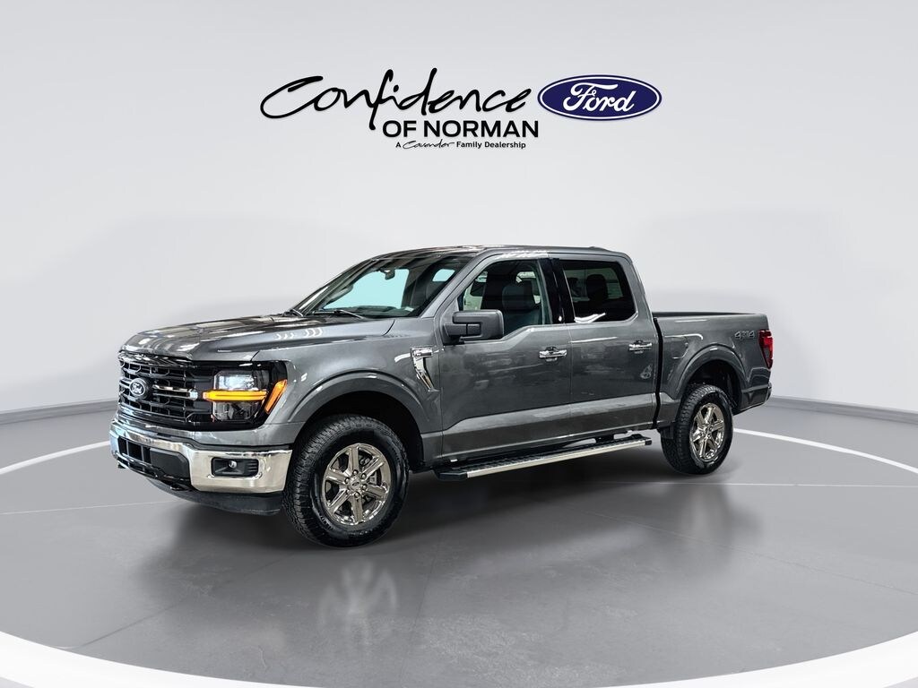 Used 2025 Ford F-150 XLT Truck