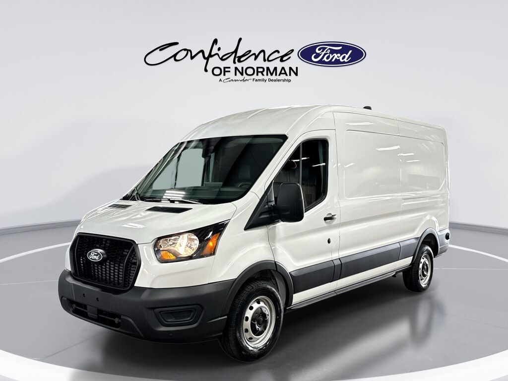 New 2027 Ford Transit-250 Base Van Medium Roof Van