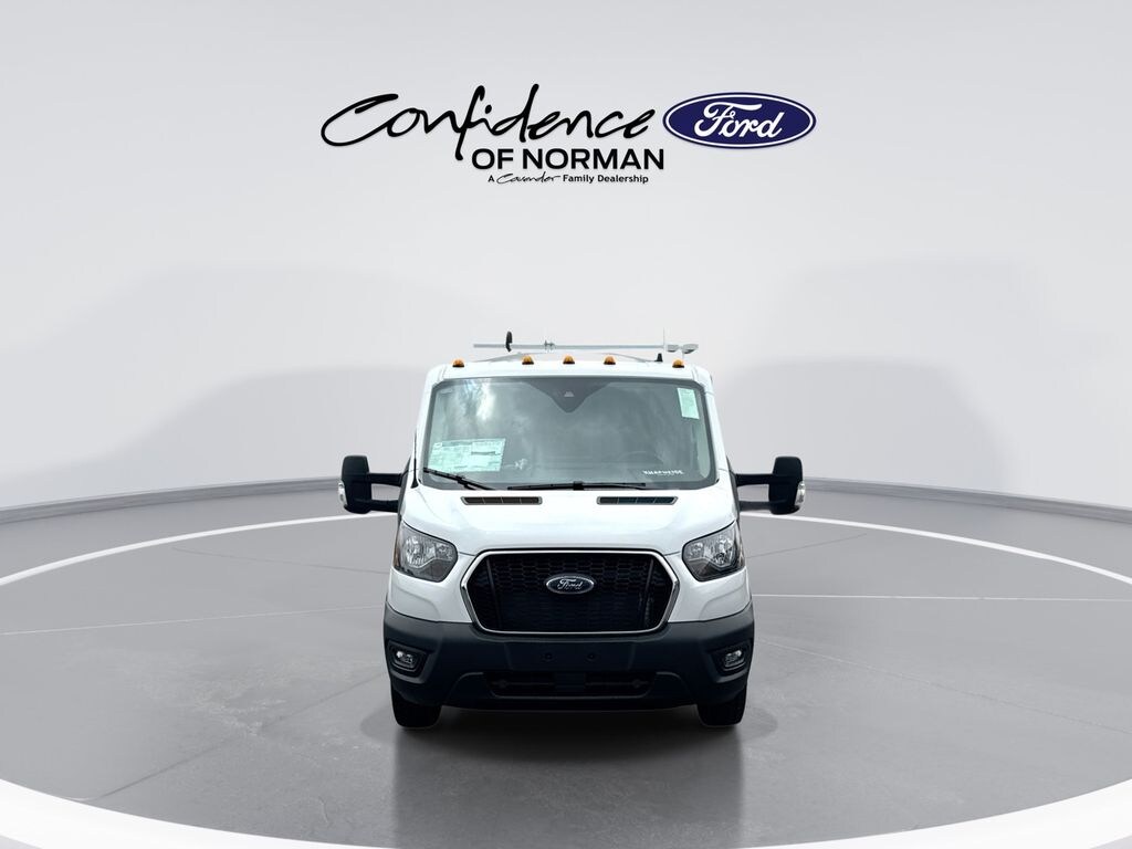 New 2025 Ford Transit-350 Base Truck