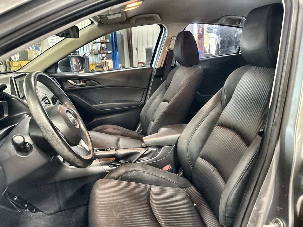 Used 2016 Mazda Mazda3 i Sport Sedan