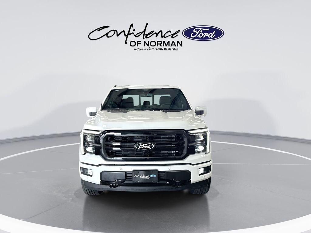New 2026 Ford F-150 Lariat Truck SuperCrew Cab
