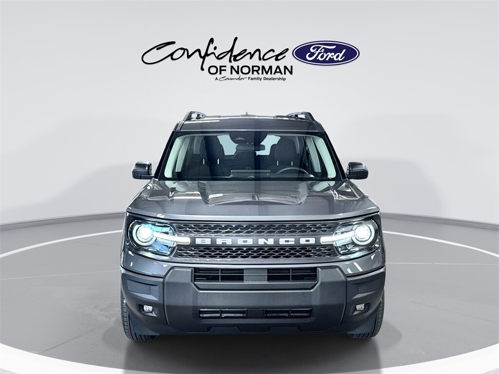 New 2025 Ford Bronco Sport Big Bend SUV