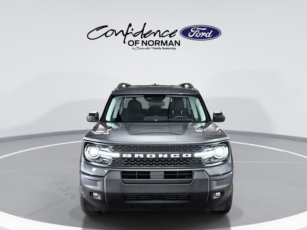 New 2026 Ford Bronco Sport Big Bend SUV