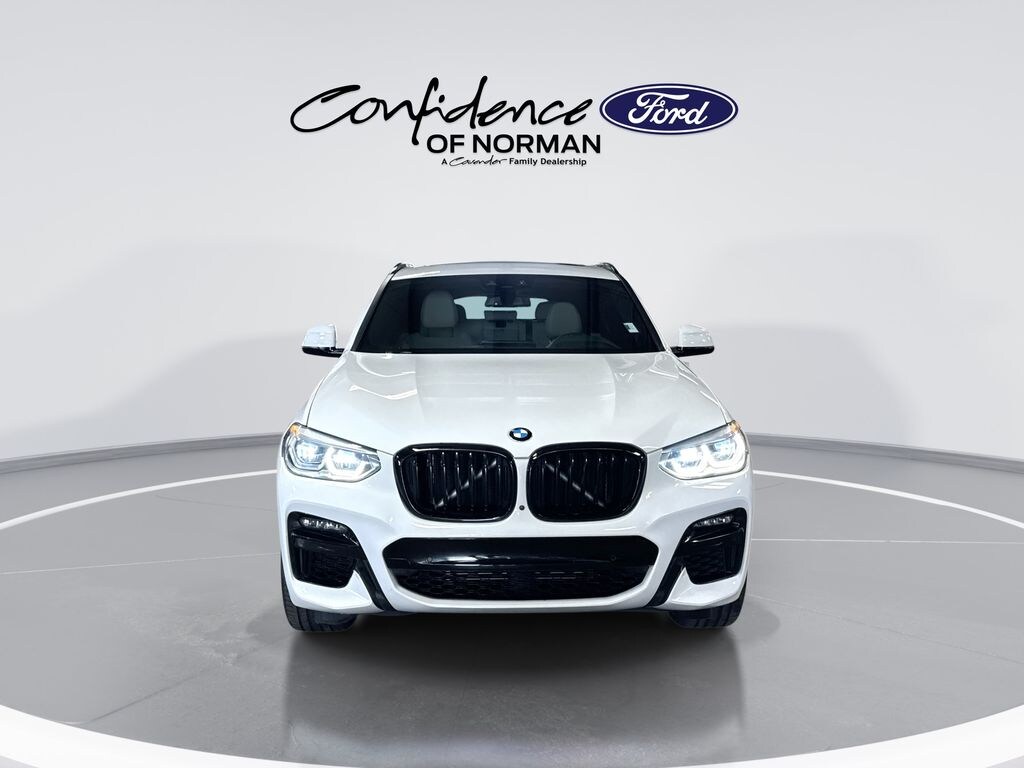 Used 2021 BMW X4 M40i Premium SUV