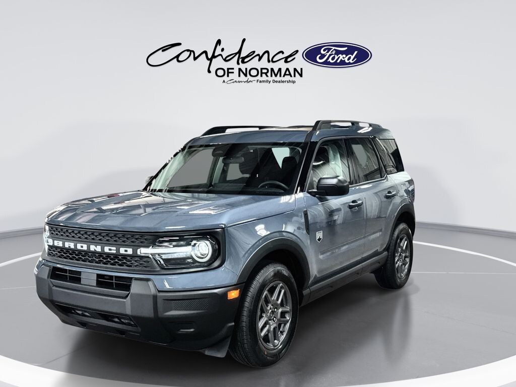 New 2026 Ford Bronco Sport Big Bend SUV