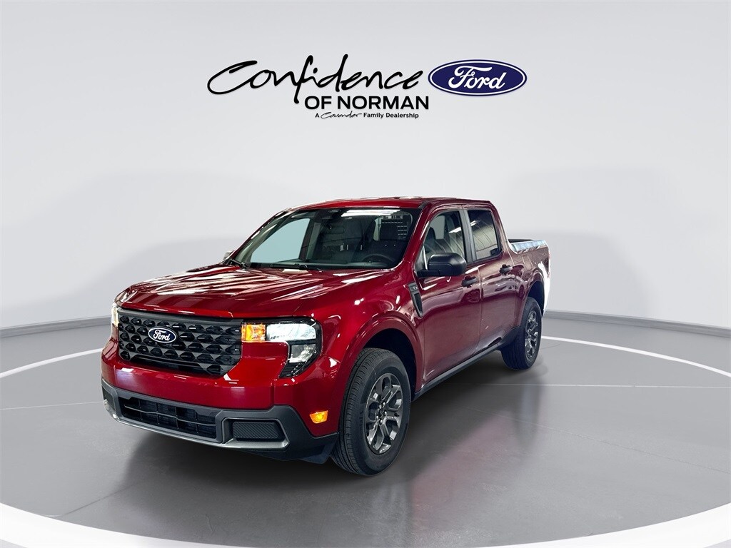 New 2026 Ford Maverick XLT Truck SuperCrew