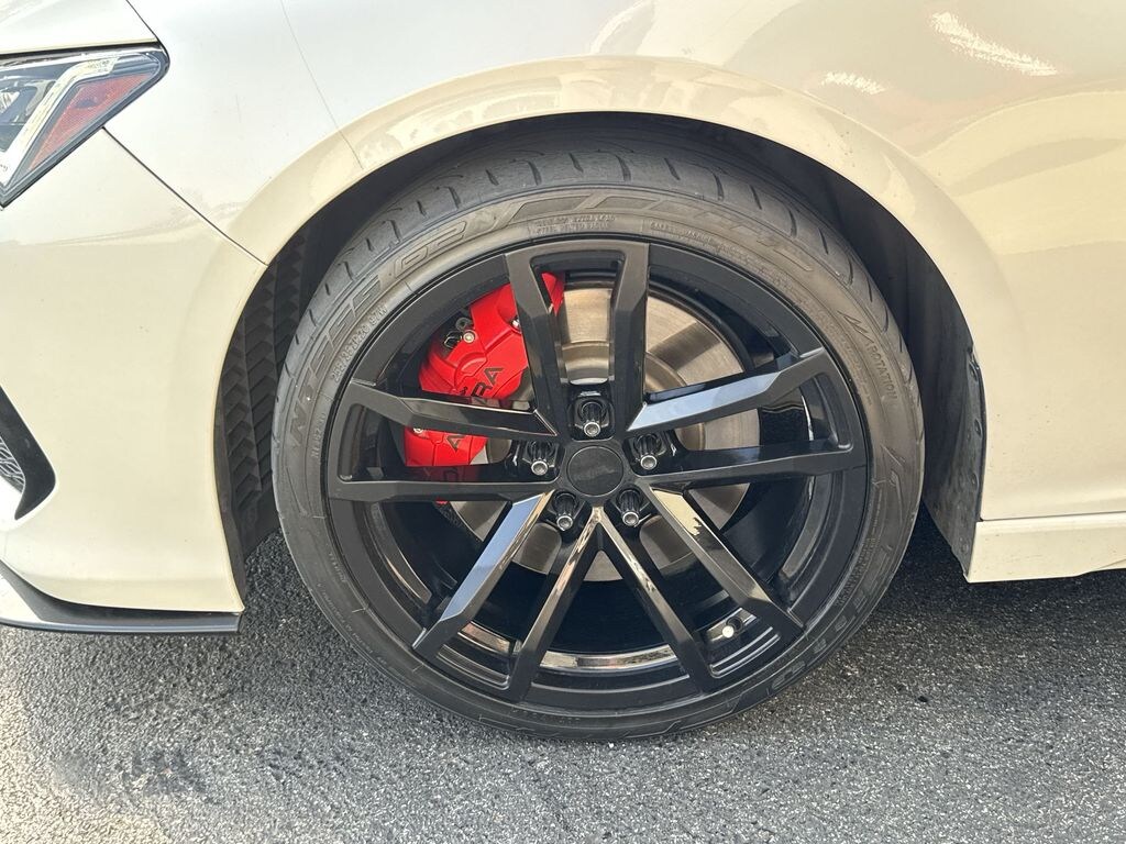 Used 2022 Acura TLX Type S Sedan