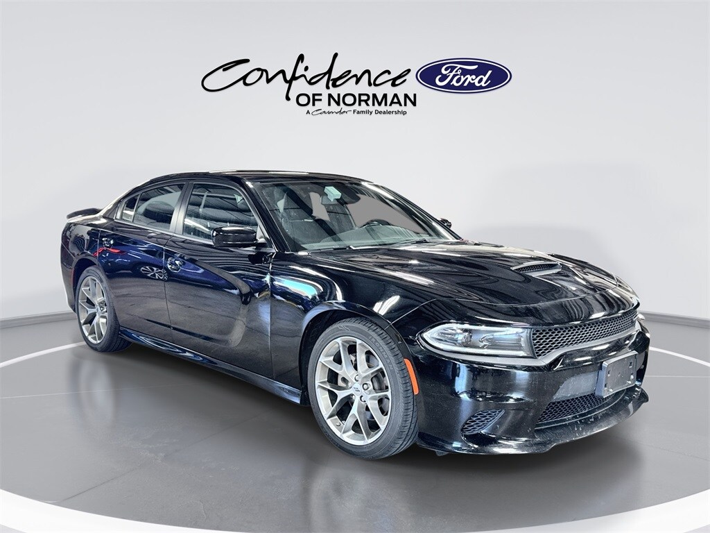 Used 2023 Dodge Charger GT Sedan