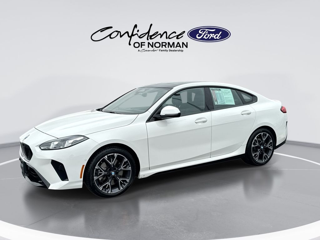 Used 2025 BMW 2 Series 228 xDrive Gran Coupe Sedan