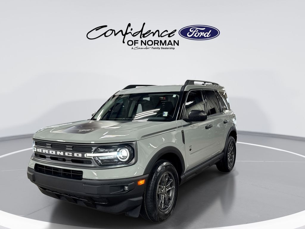 Used 2023 Ford Bronco Sport Big Bend Convenience SUV