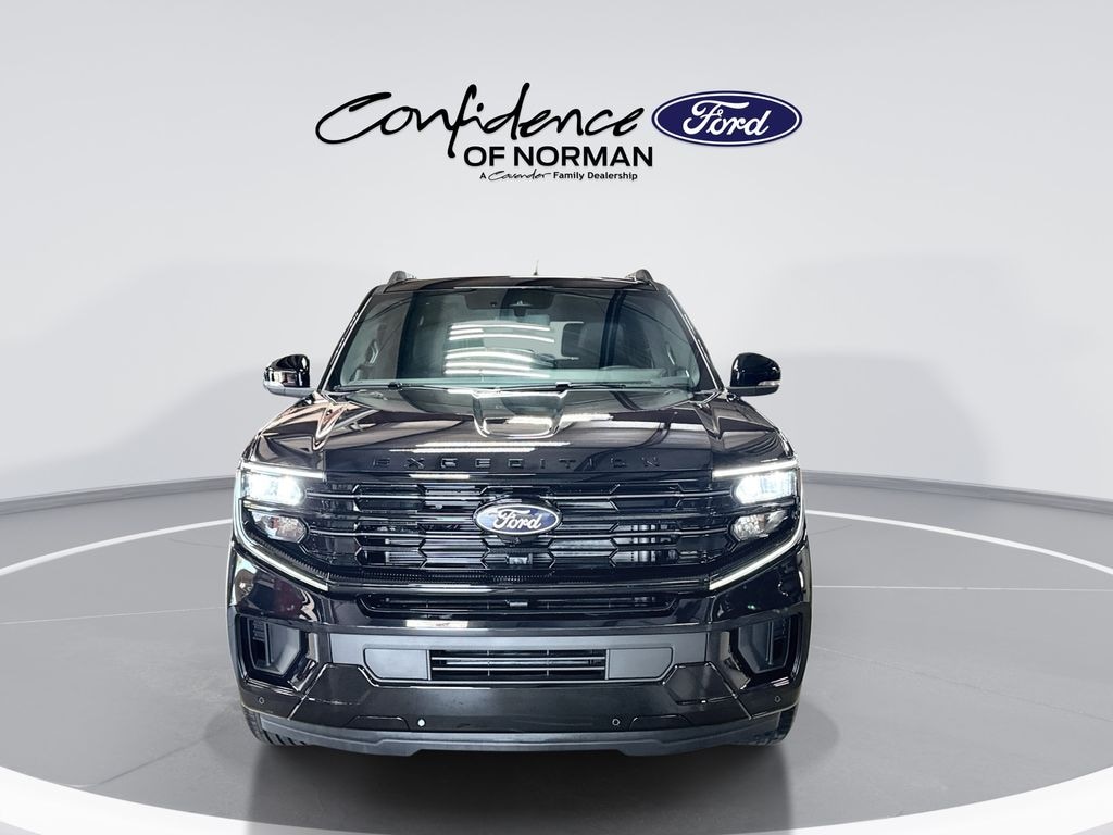 New 2027 Ford Expedition Platinum SUV