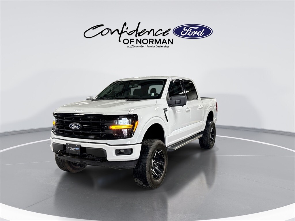 Used 2024 Ford F-150 XLT Truck