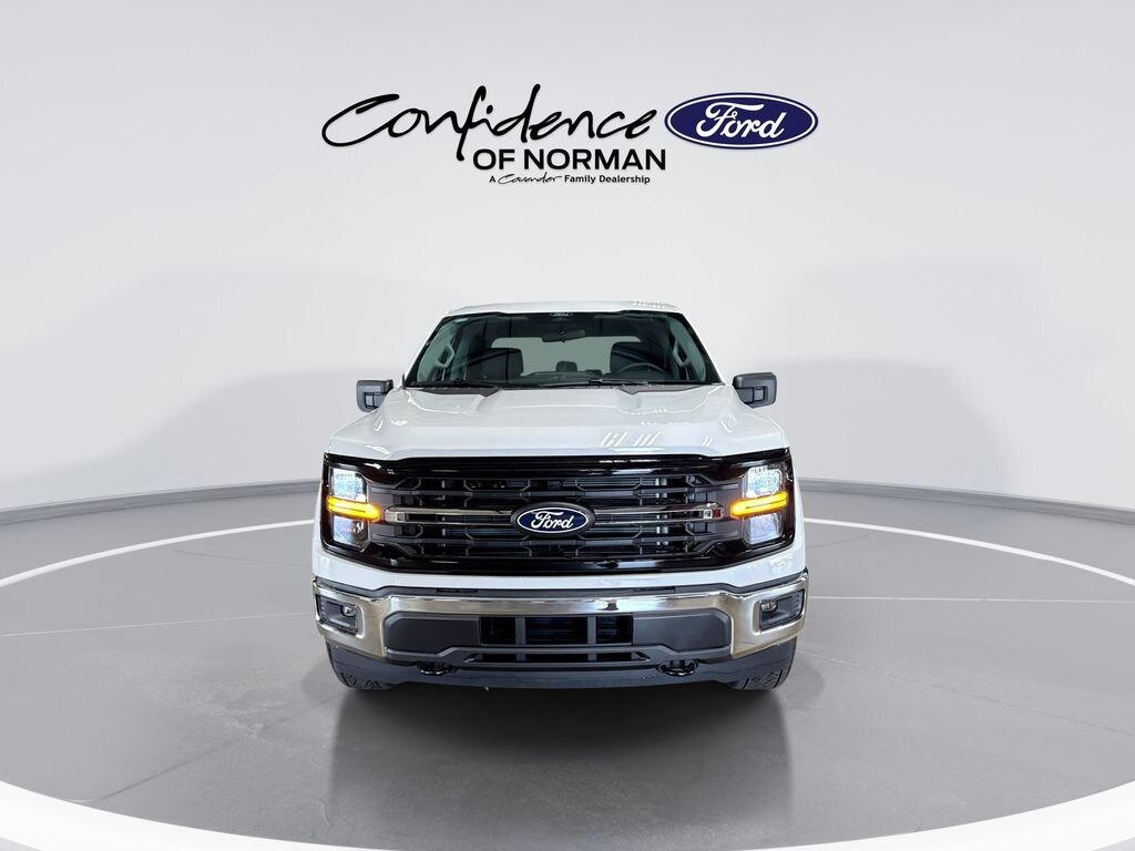 New 2026 Ford F-150 XLT Truck SuperCrew Cab
