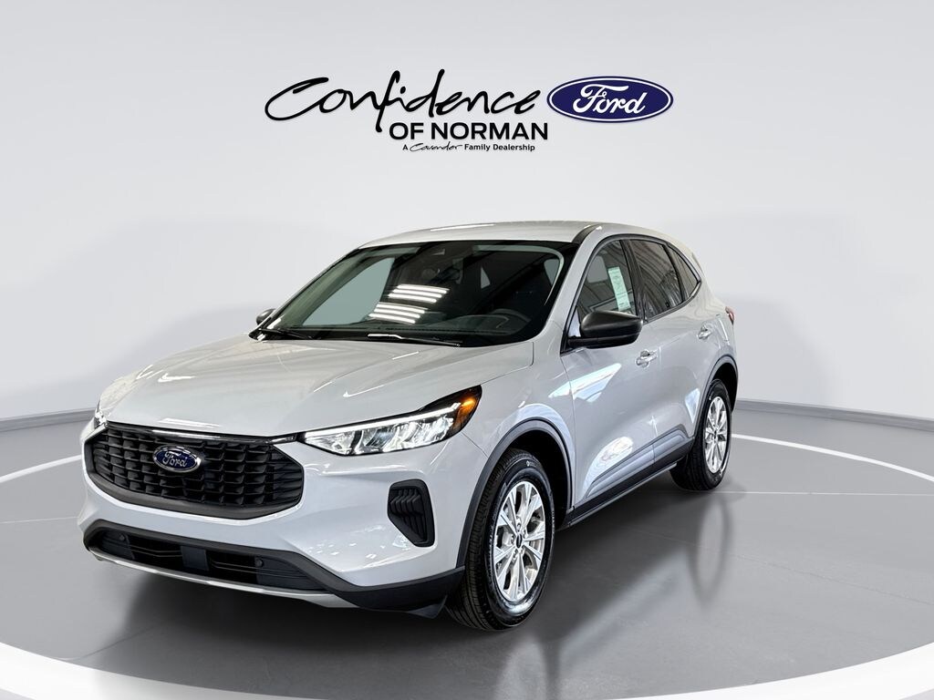 New 2026 Ford Escape Active SUV
