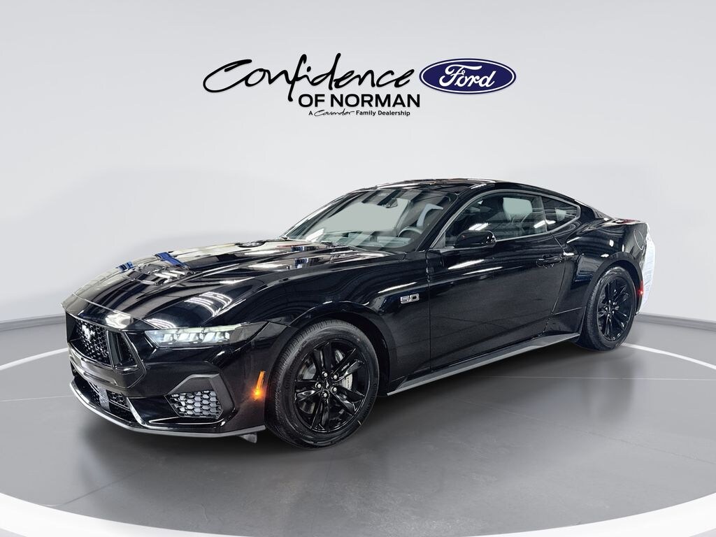 New 2026 Ford Mustang GT Coupe