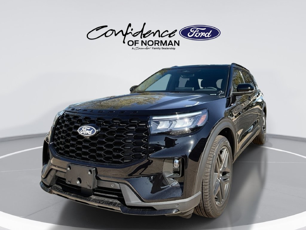  Ford Explorer