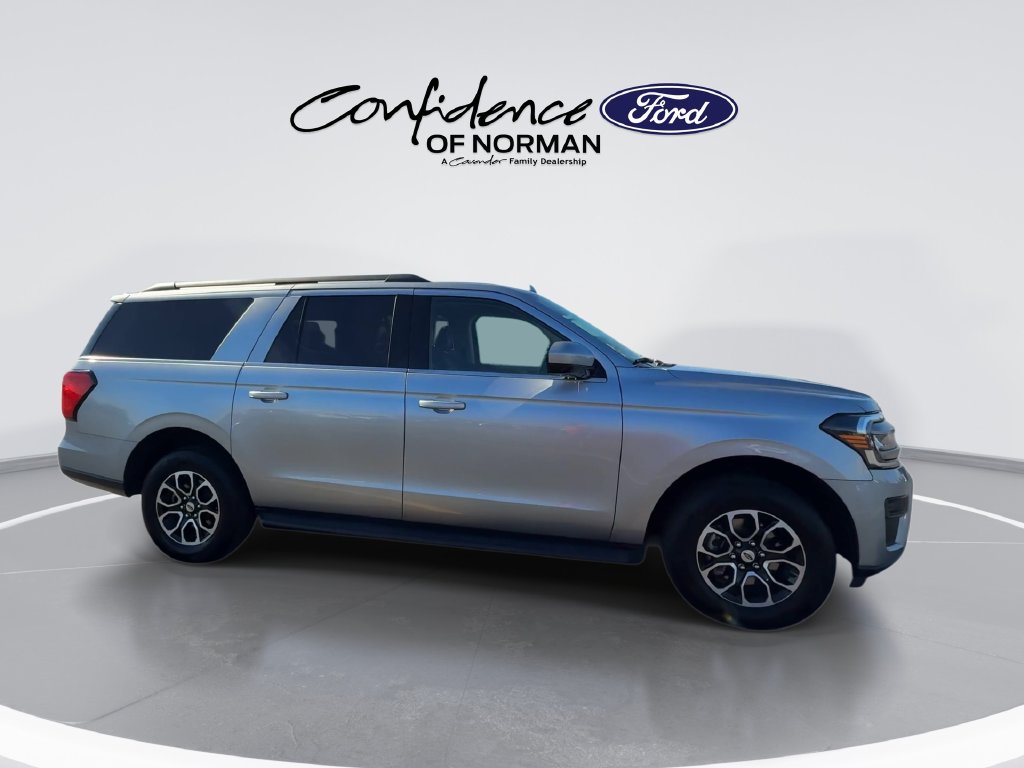 Used 2024 Ford Expedition Max XLT SUV
