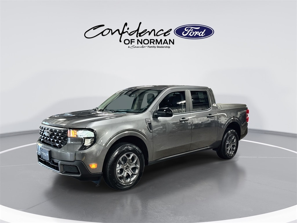 New 2025 Ford Maverick XLT Truck SuperCrew