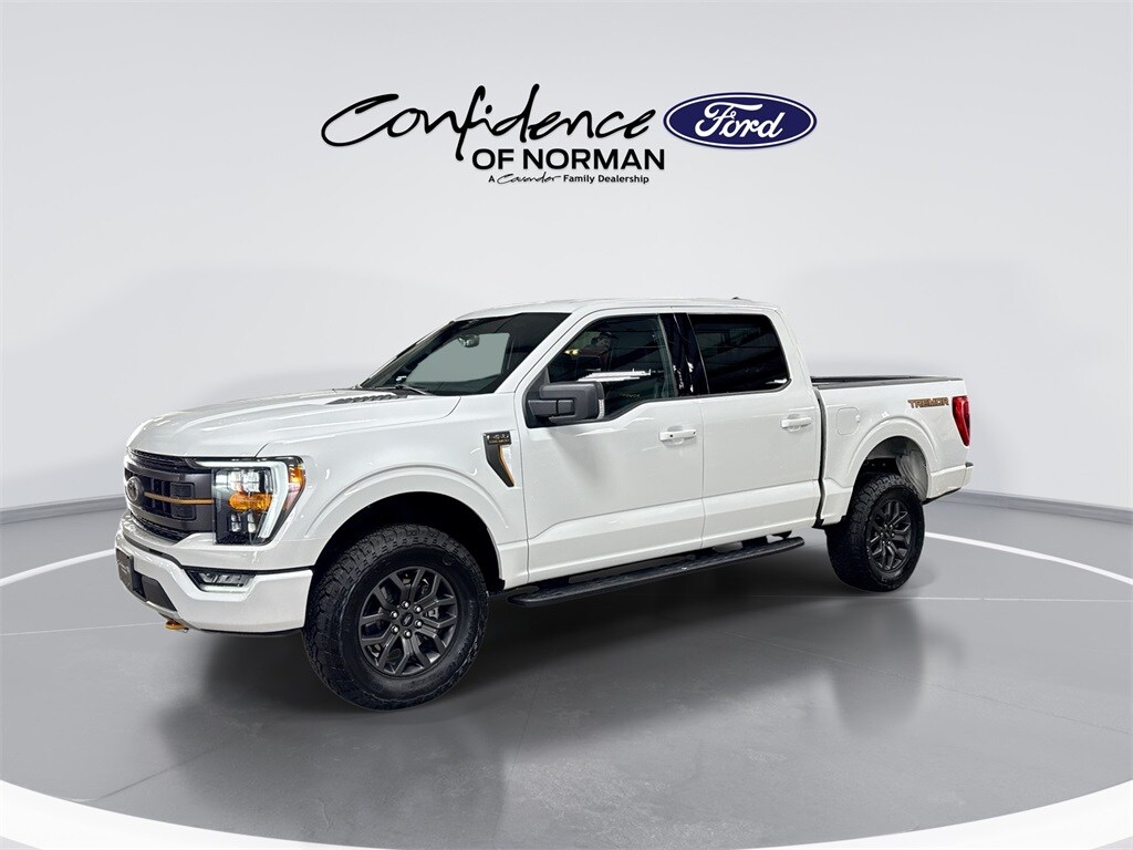 Used 2023 Ford F-150 Tremor Truck