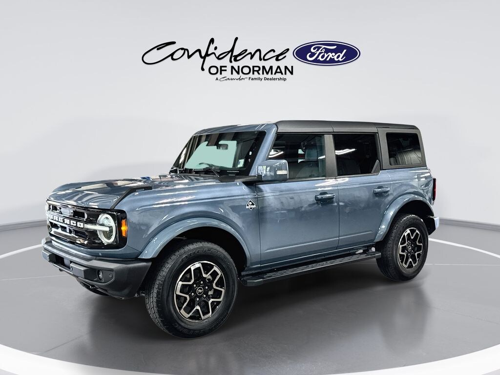 Used 2024 Ford Bronco Outer Banks SUV