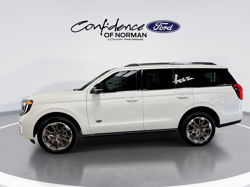 New 2027 Ford Expedition King Ranch SUV
