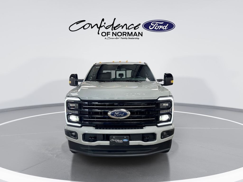 New 2026 Ford F-250SD Platinum Truck Crew Cab