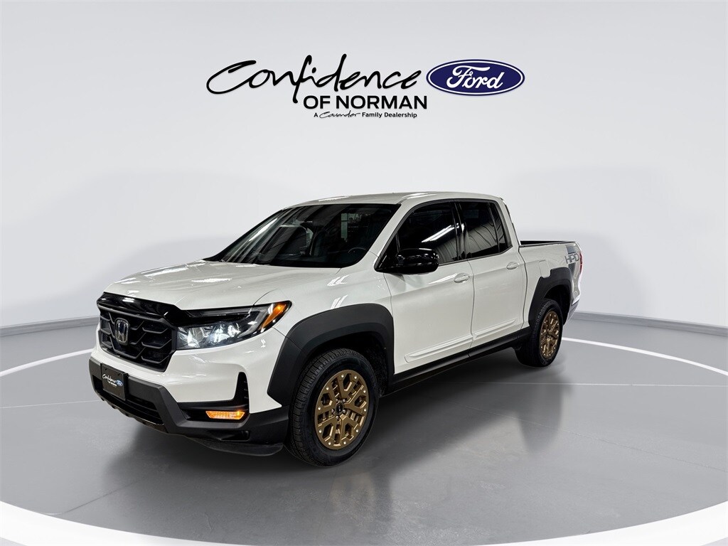 Used 2022 Honda Ridgeline Sport Truck