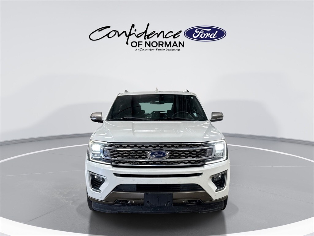 Used 2020 Ford Expedition King Ranch SUV