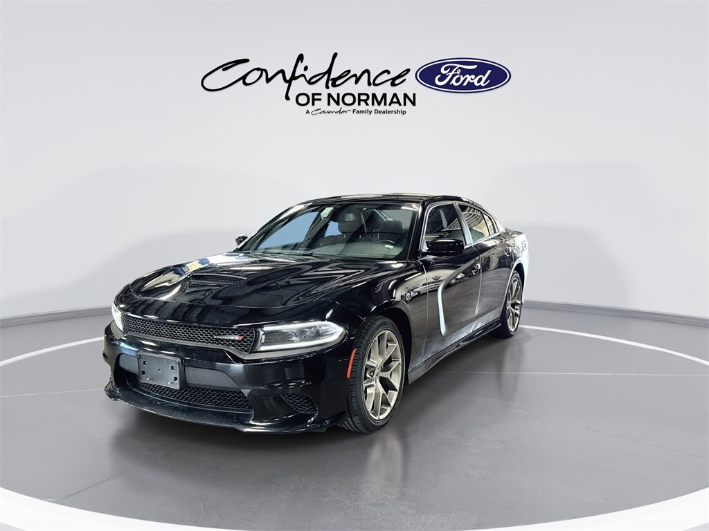 Used 2023 Dodge Charger GT Sedan