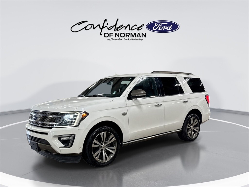 Used 2020 Ford Expedition King Ranch SUV