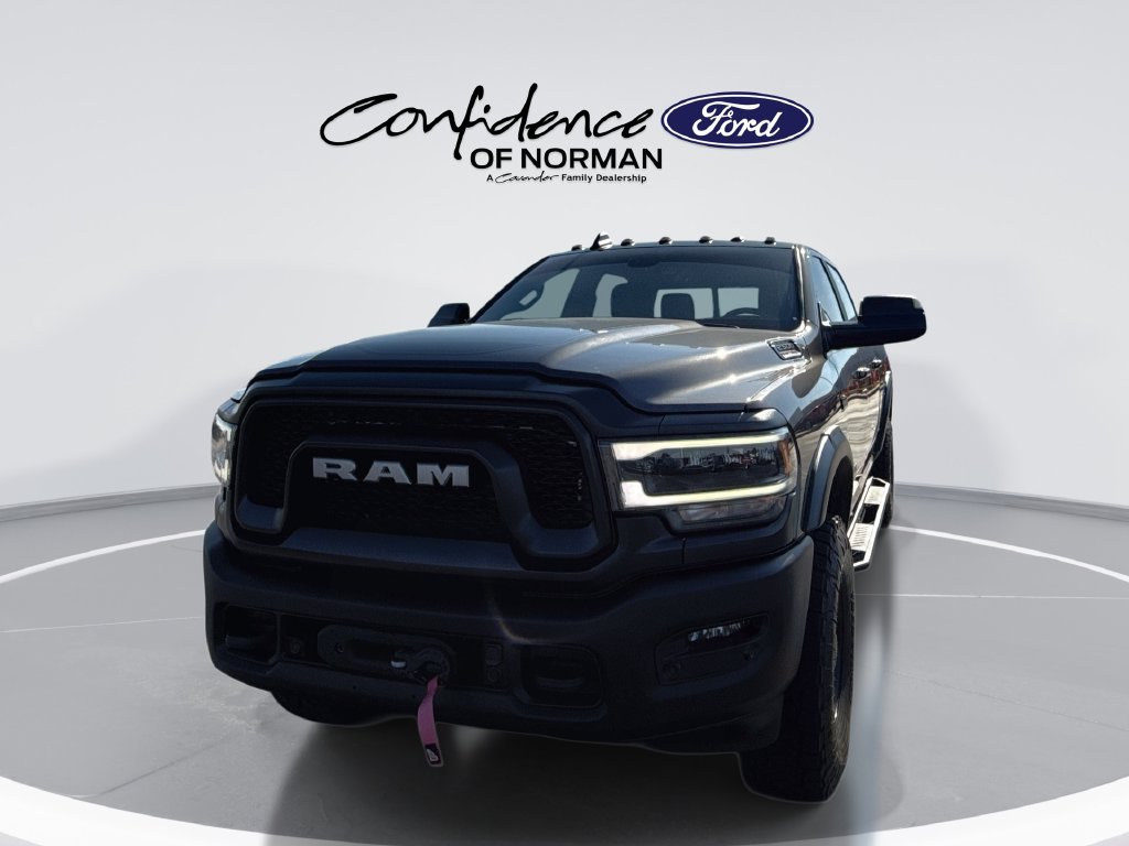 Used 2022 Ram 2500 Power Wagon Truck