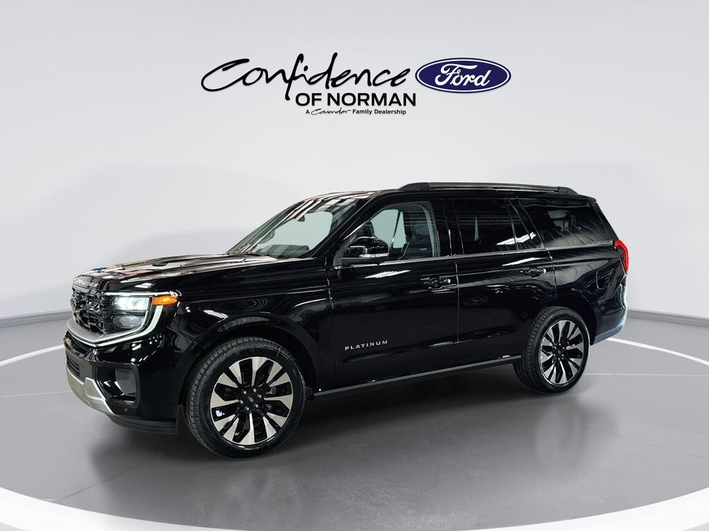 New 2026 Ford Expedition Platinum SUV