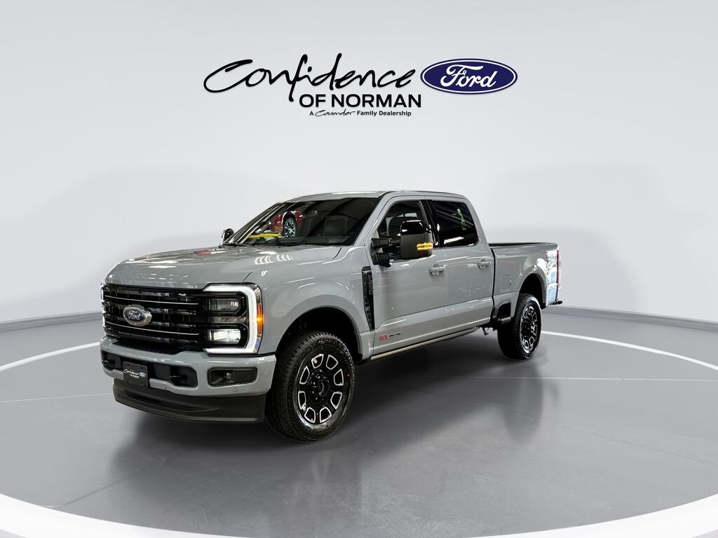 New 2026 Ford F-250SD Platinum Truck Crew Cab
