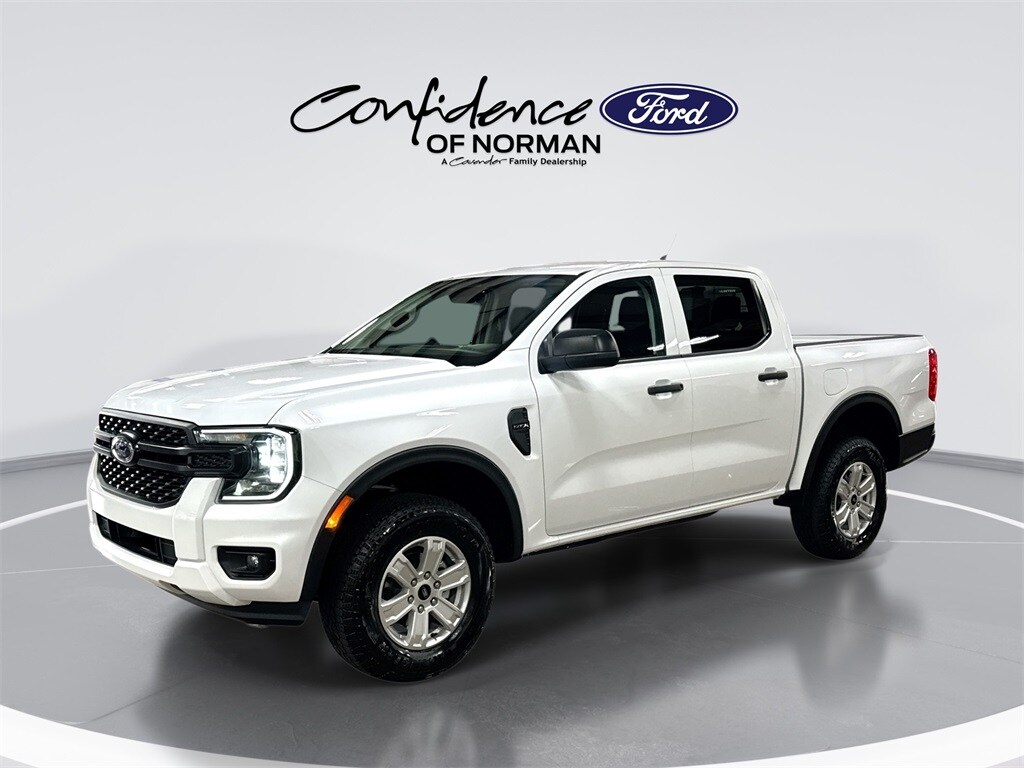 New 2026 Ford Ranger XL Truck SuperCrew