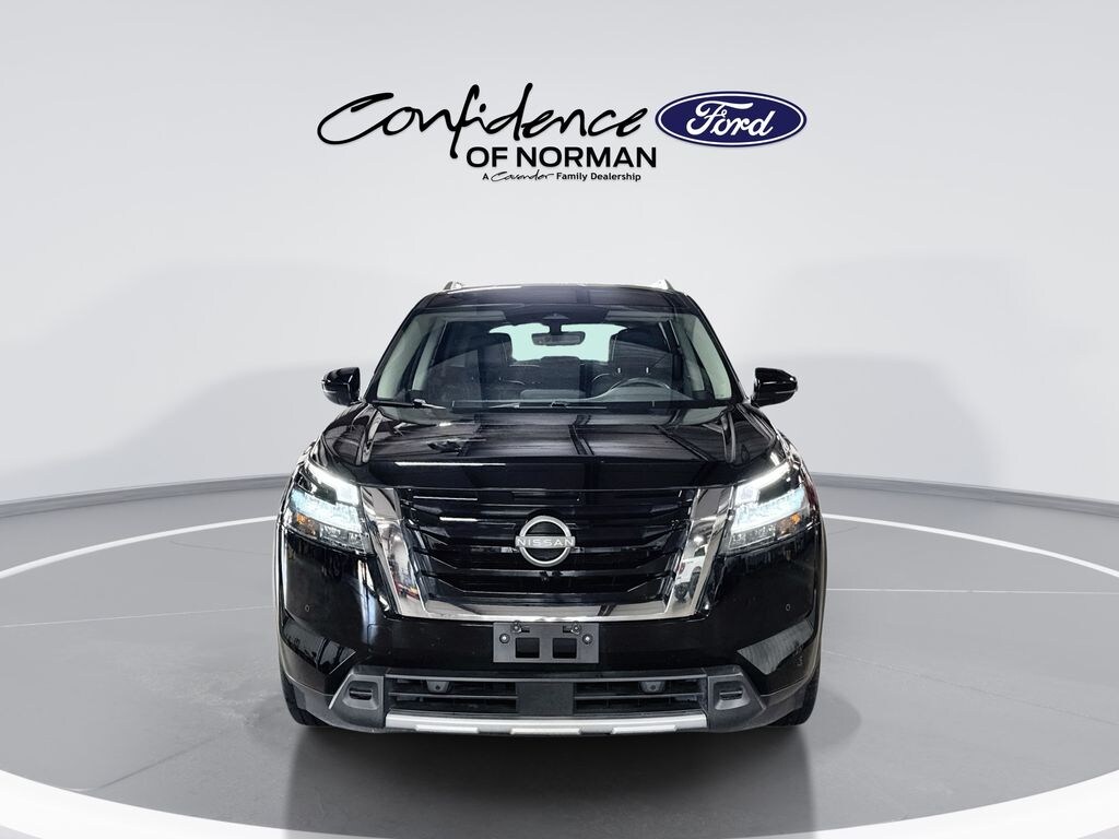 Used 2025 Nissan Pathfinder SL SUV