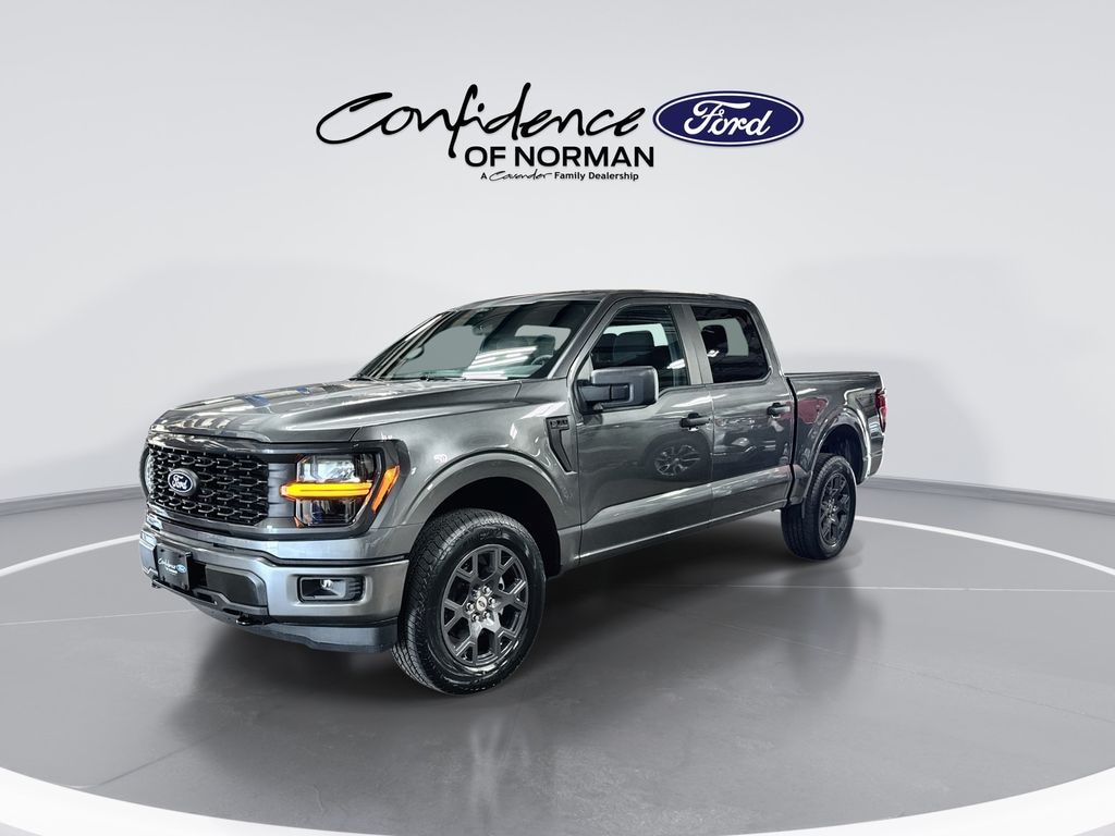 New 2026 Ford F-150 STX Truck SuperCrew Cab