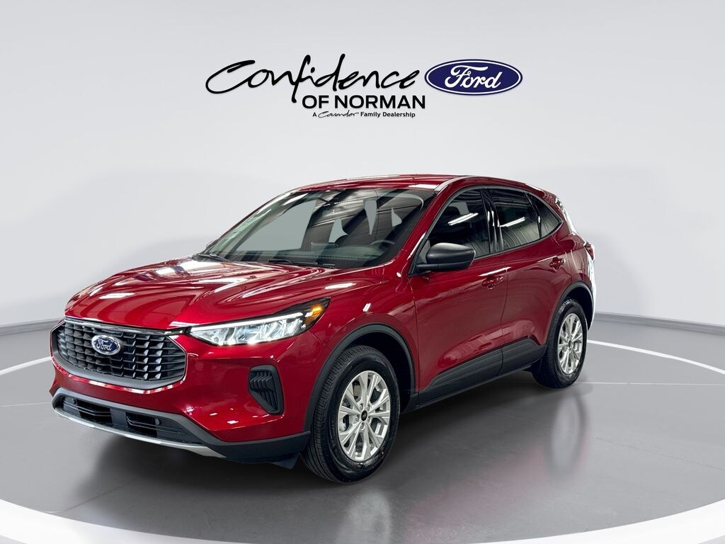 New 2026 Ford Escape Active SUV