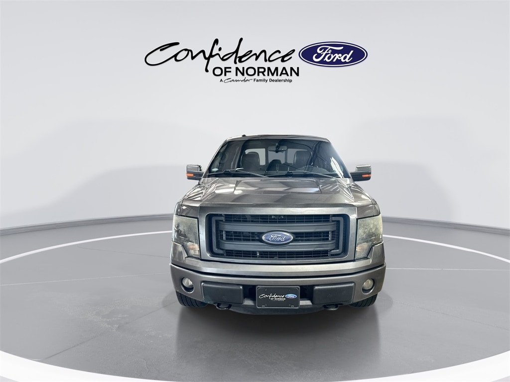 Used 2014 Ford F-150 FX4 Luxury Truck