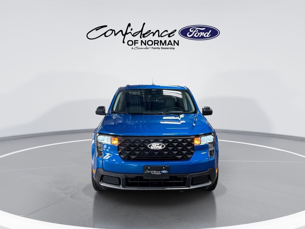 New 2026 Ford Maverick XLT Truck SuperCrew