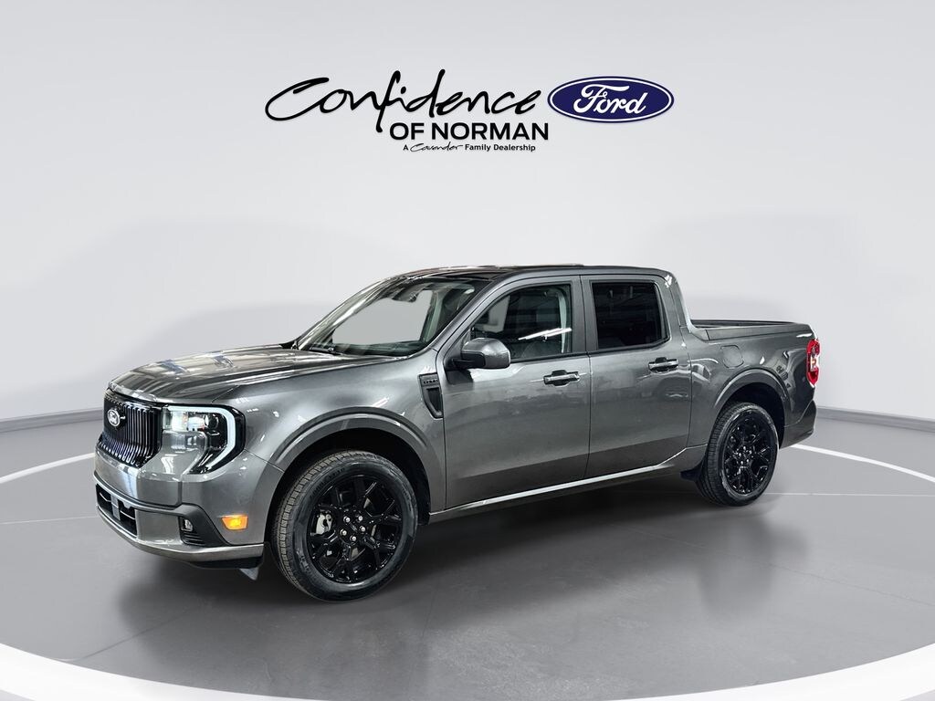 New 2026 Ford Maverick Lobo Standard Truck SuperCrew