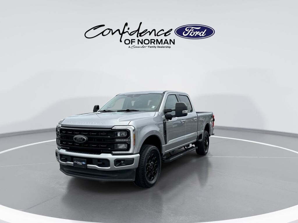 Used 2024 Ford F-250SD Lariat Black Appearance Truck