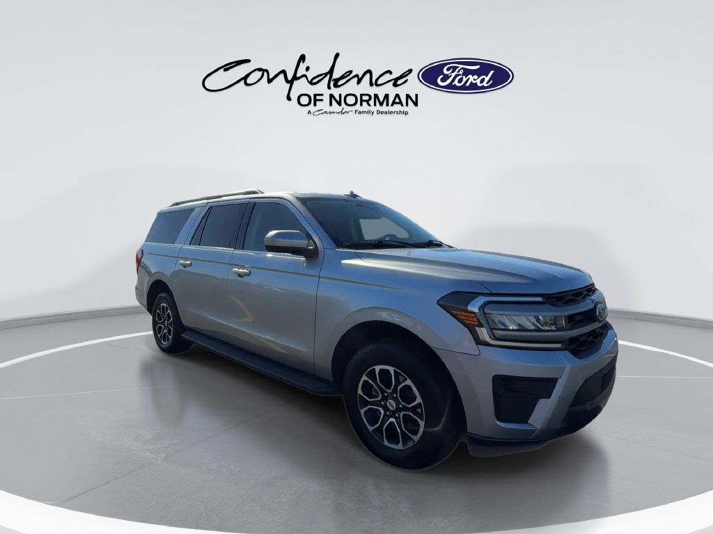 Used 2024 Ford Expedition Max XLT SUV