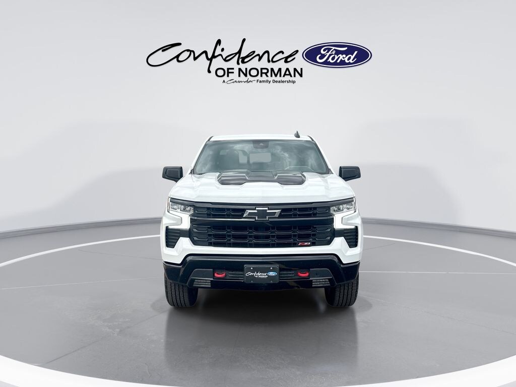 Used 2024 Chevrolet Silverado 1500 LT Trail Boss Z71 Off Road Truck