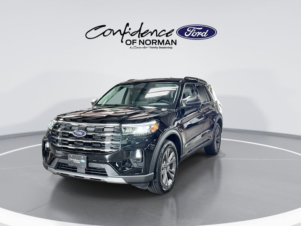 New 2026 Ford Explorer Active SUV
