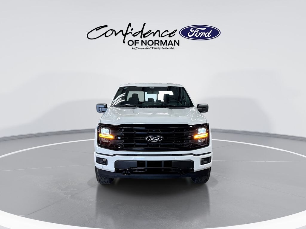 New 2026 Ford F-150 XLT Truck SuperCrew Cab