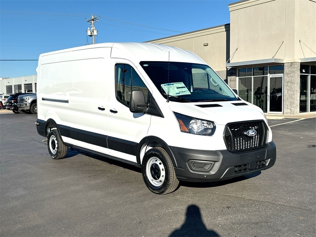 New 2026 Ford Transit-250 Cargo Base Van Medium Roof Van