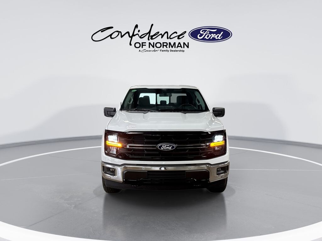New 2026 Ford F-150 XLT Truck SuperCrew Cab
